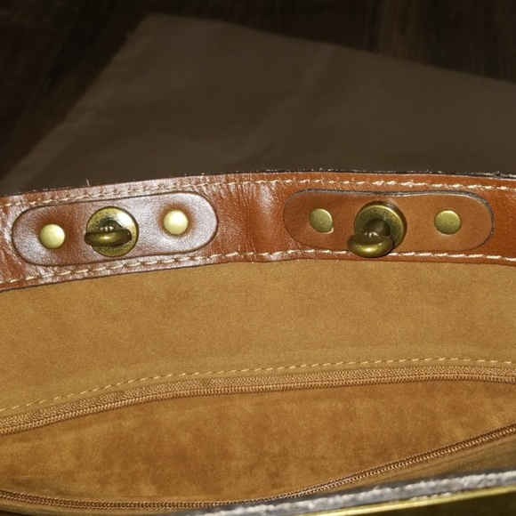 🇮🇹Patricia Nash Large Tote Signature Map🇮🇹 - Picture 5 of 8